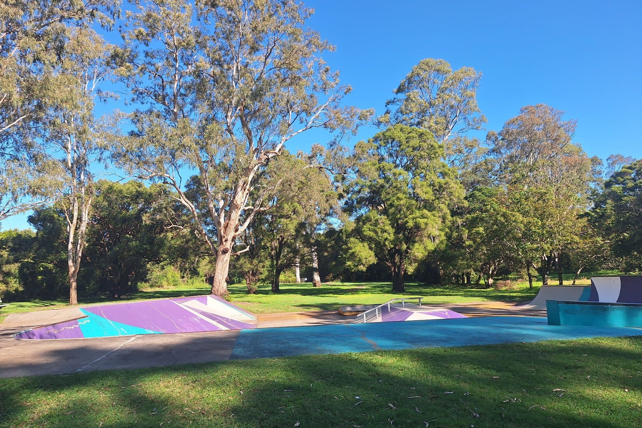 Eagleby Skatepark cover photo