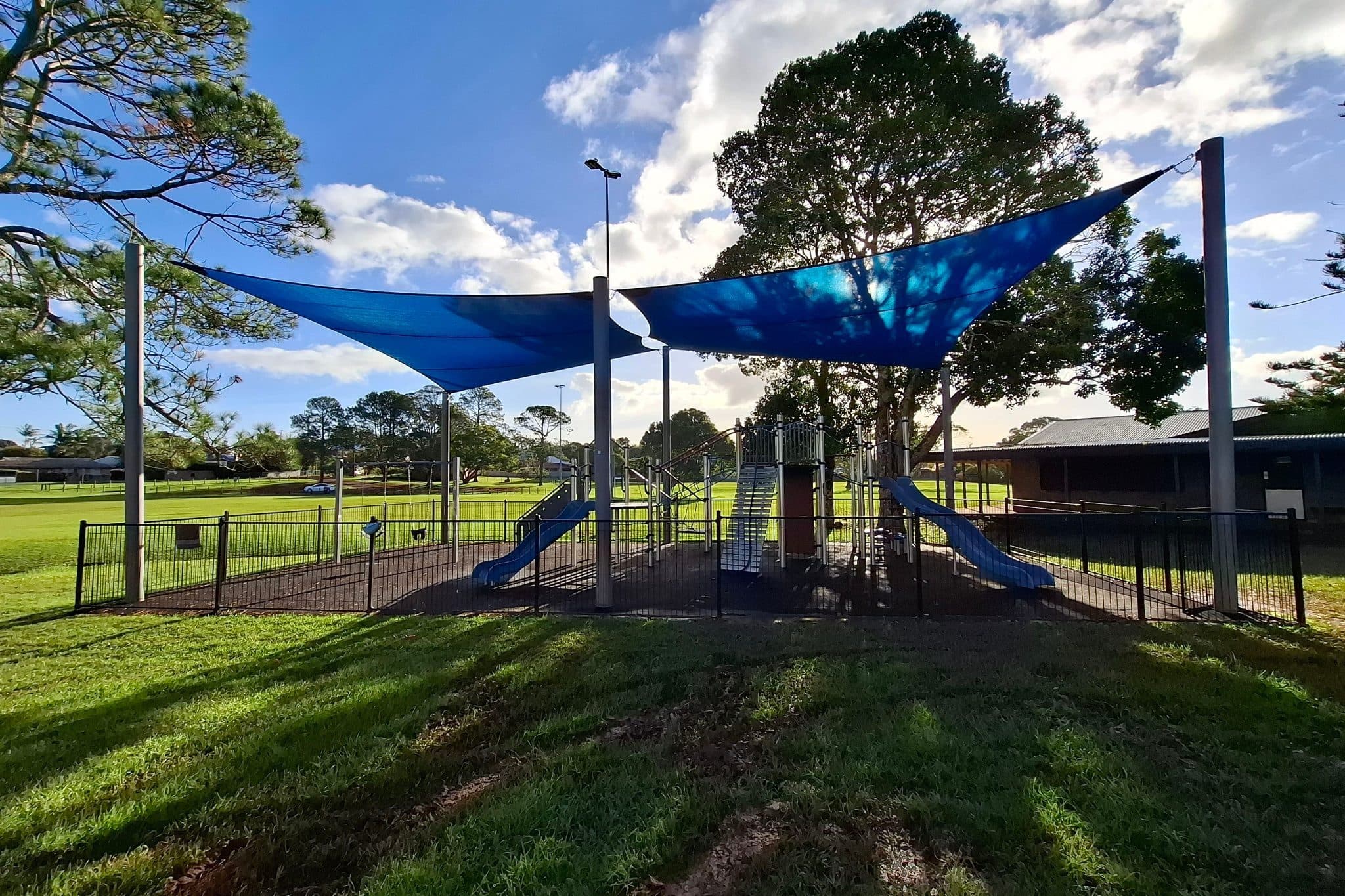 Geoff Watt Oval cover photo