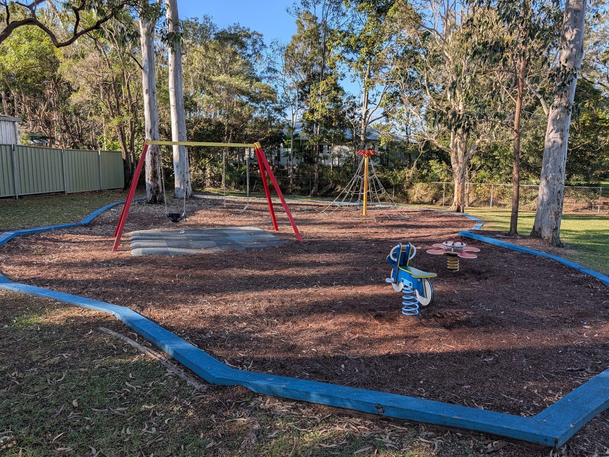 Sir Albert Jennings Park cover photo