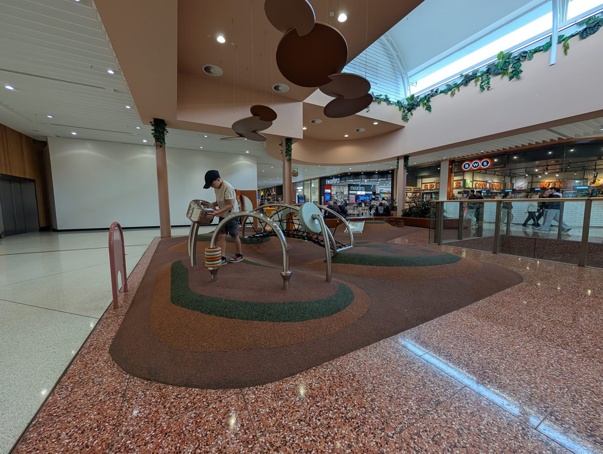 Logan Hyperdome (Inside) cover photo