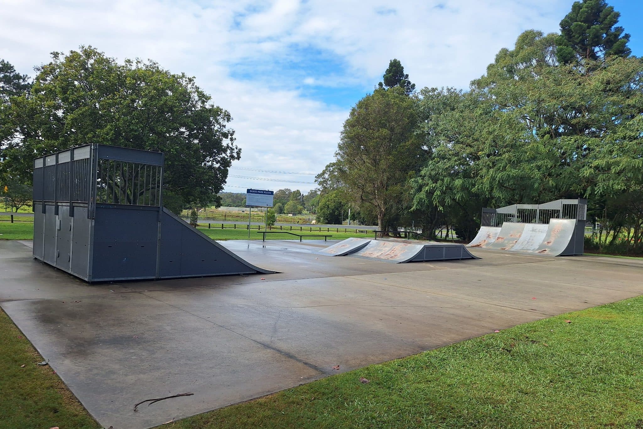 Tygum Park Skatepark cover photo