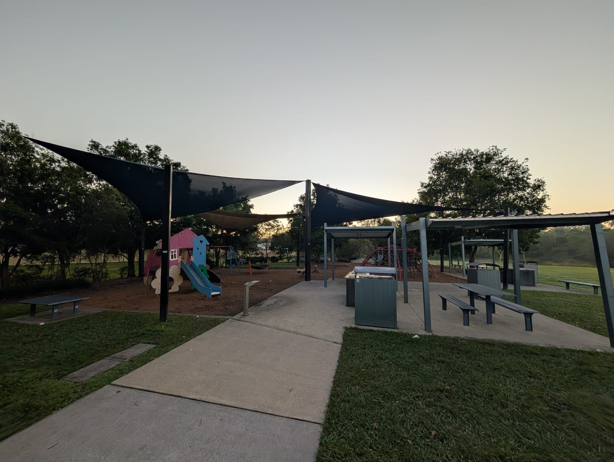Shailer Pioneer Park cover photo