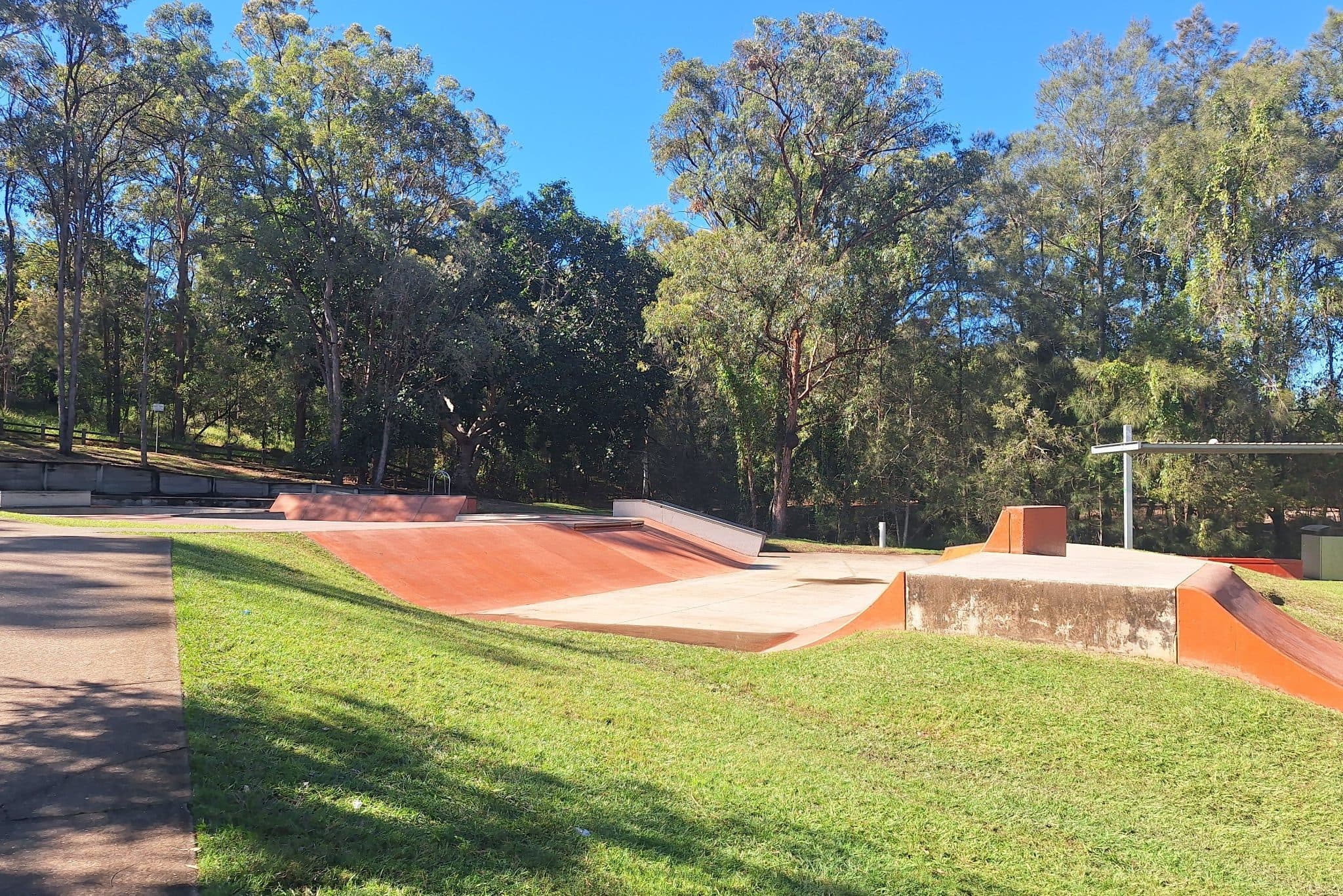 Underwood Skatepark cover photo
