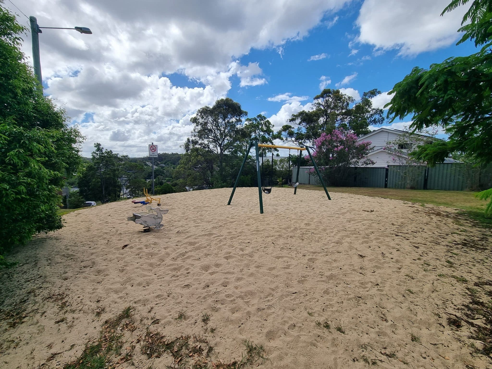 Bond Park cover photo