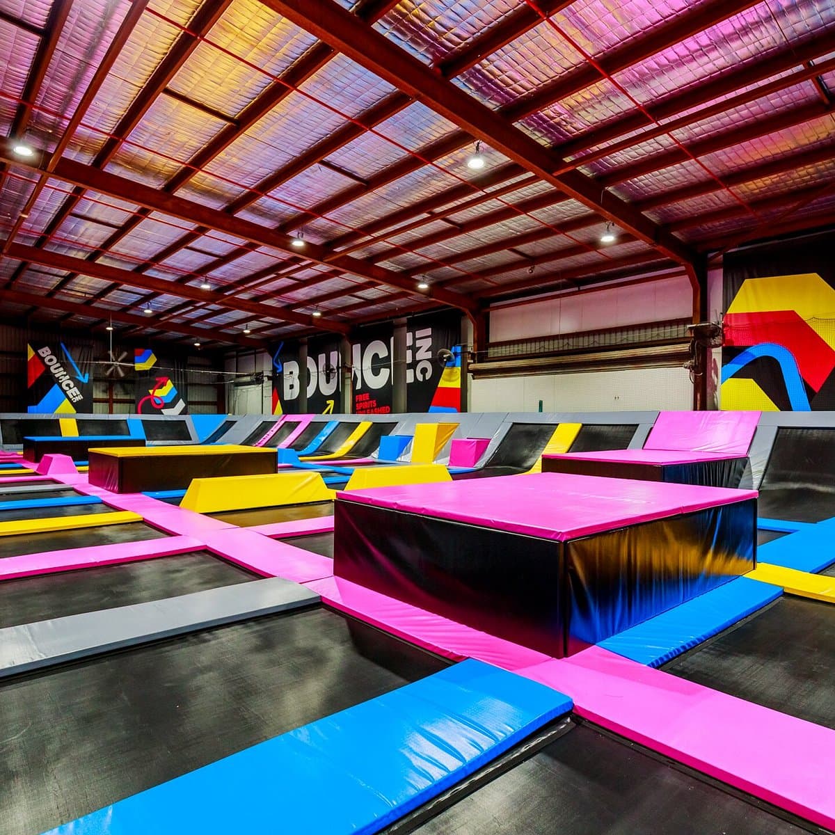 BOUNCE Macgregor in Macgregor
