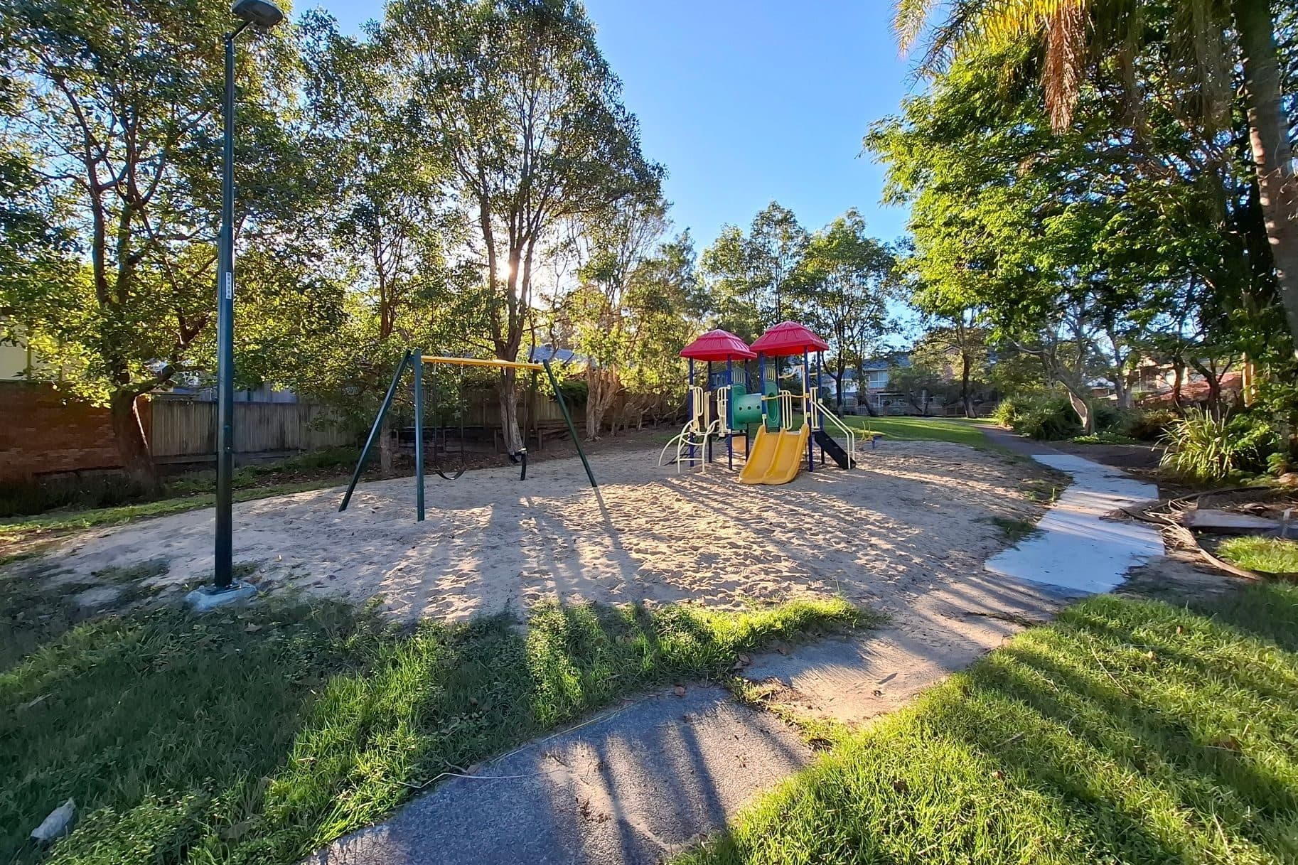 Farr-Jones Park cover photo