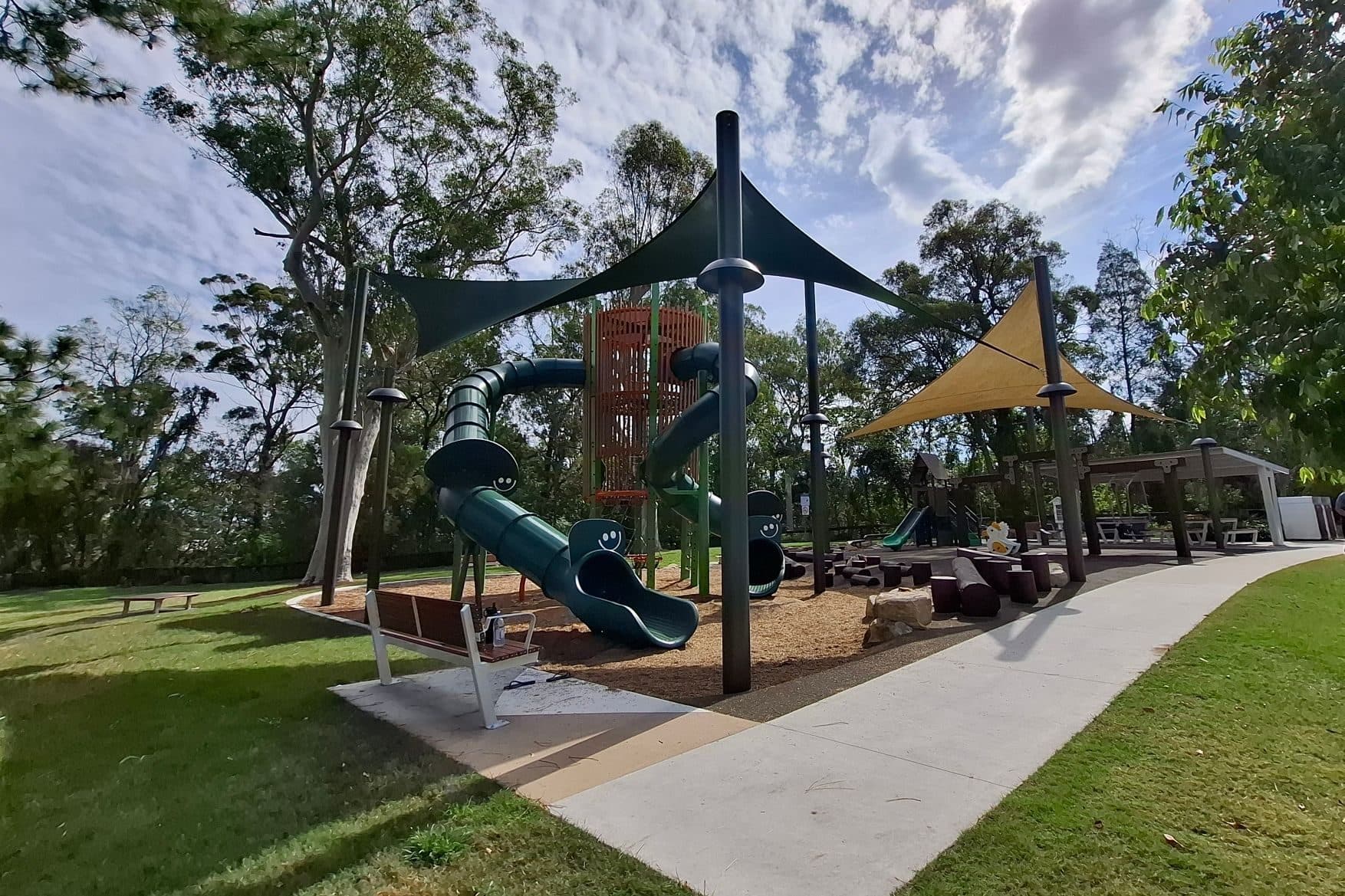 Springwood Park cover photo