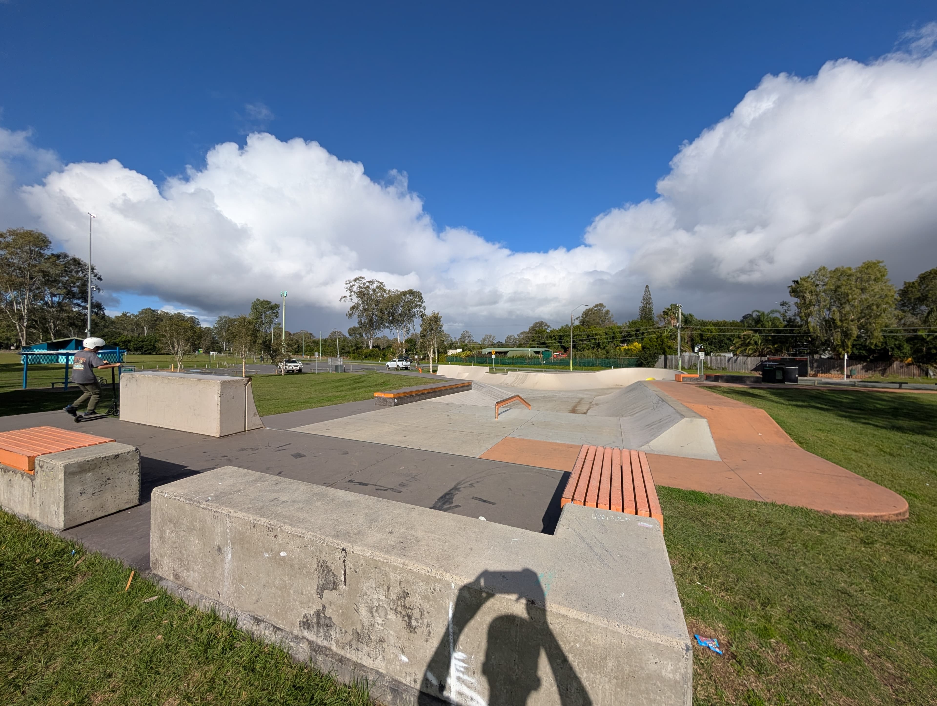 Tudor Park cover photo