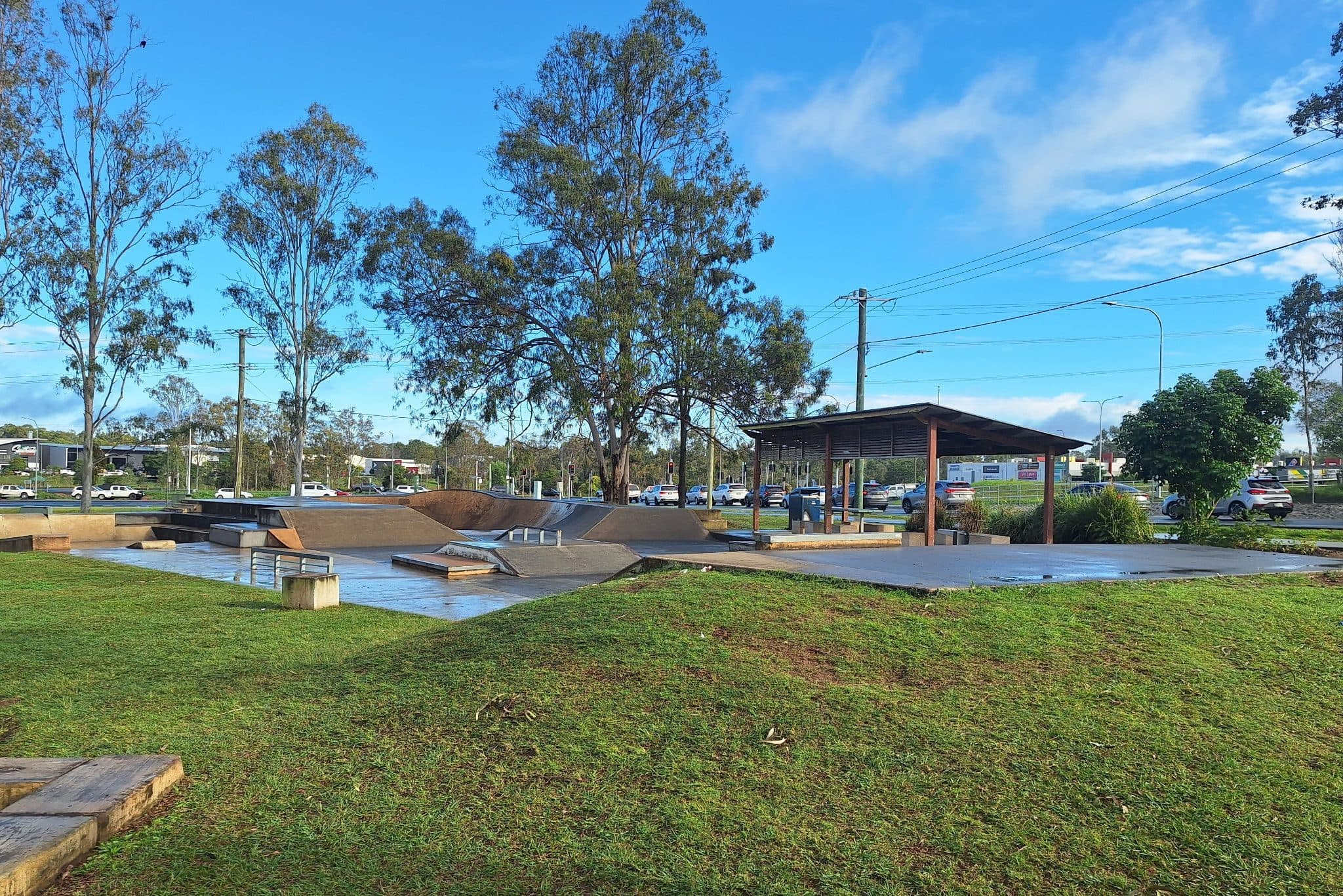 Jimboomba Skatepark cover photo