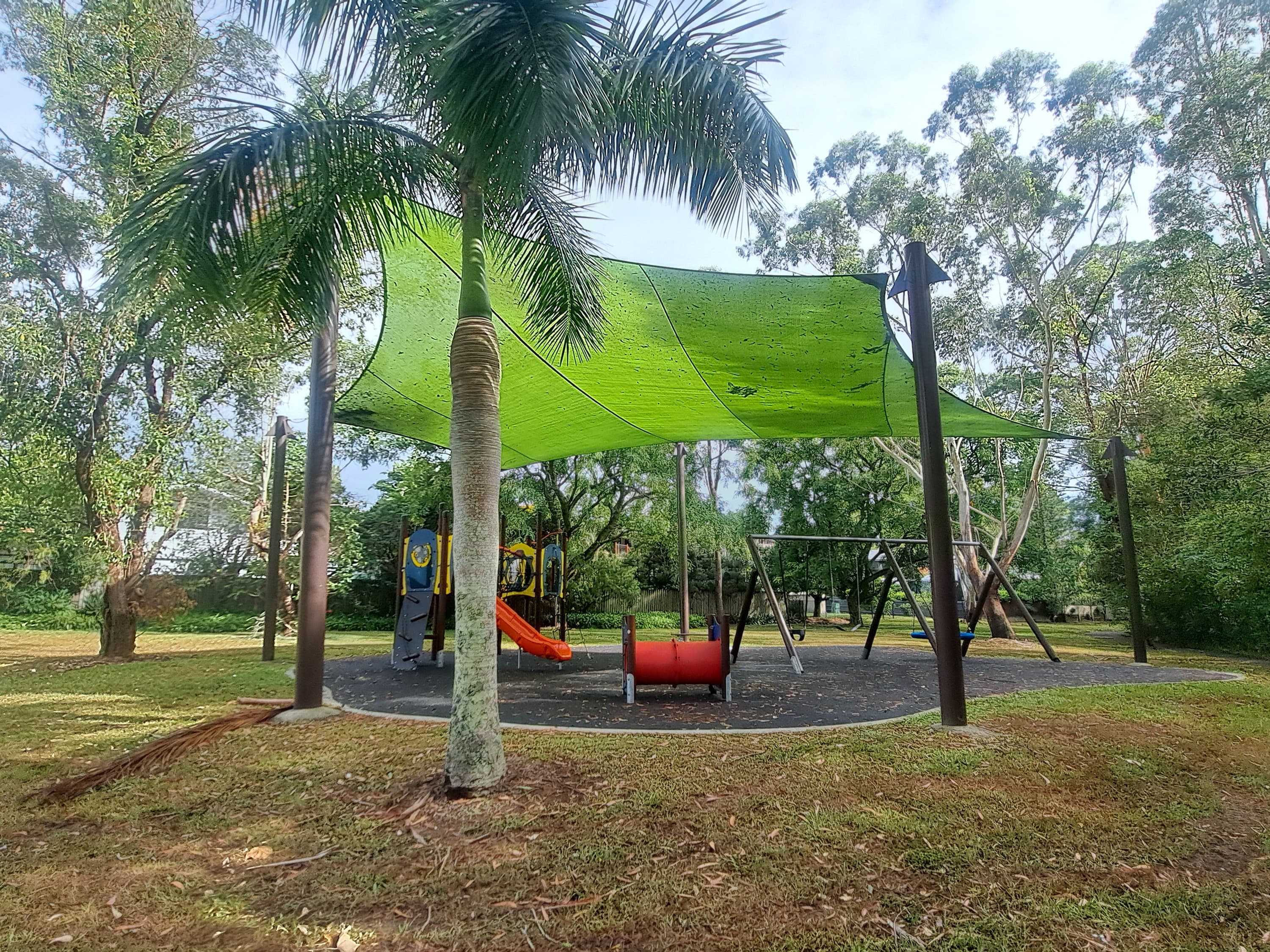 Belmore Park cover photo
