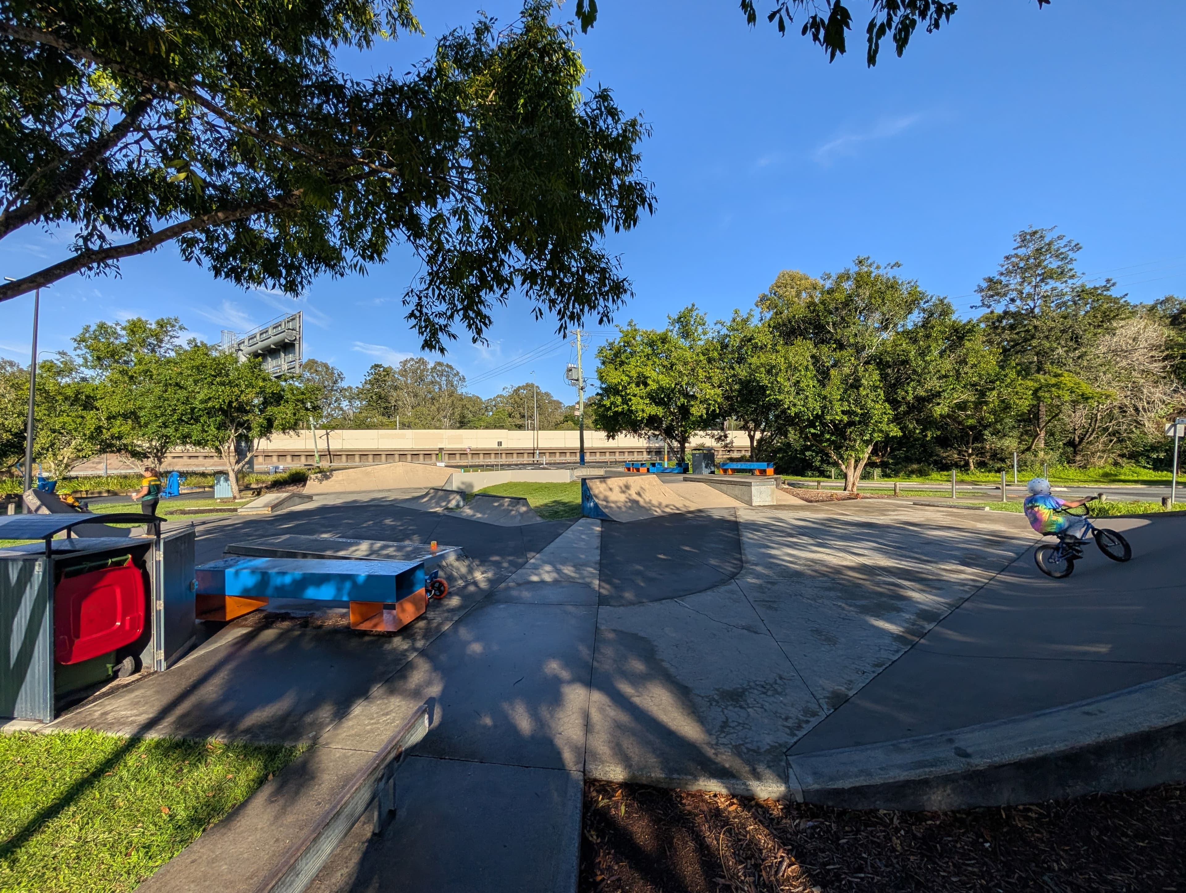 Matthew Lambert Skatepark cover photo