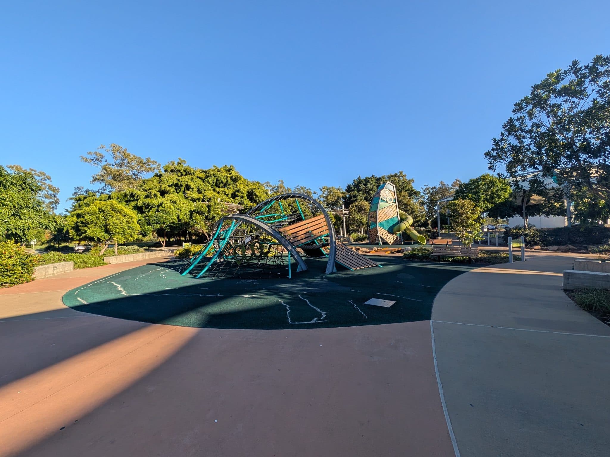 Lions Park cover photo