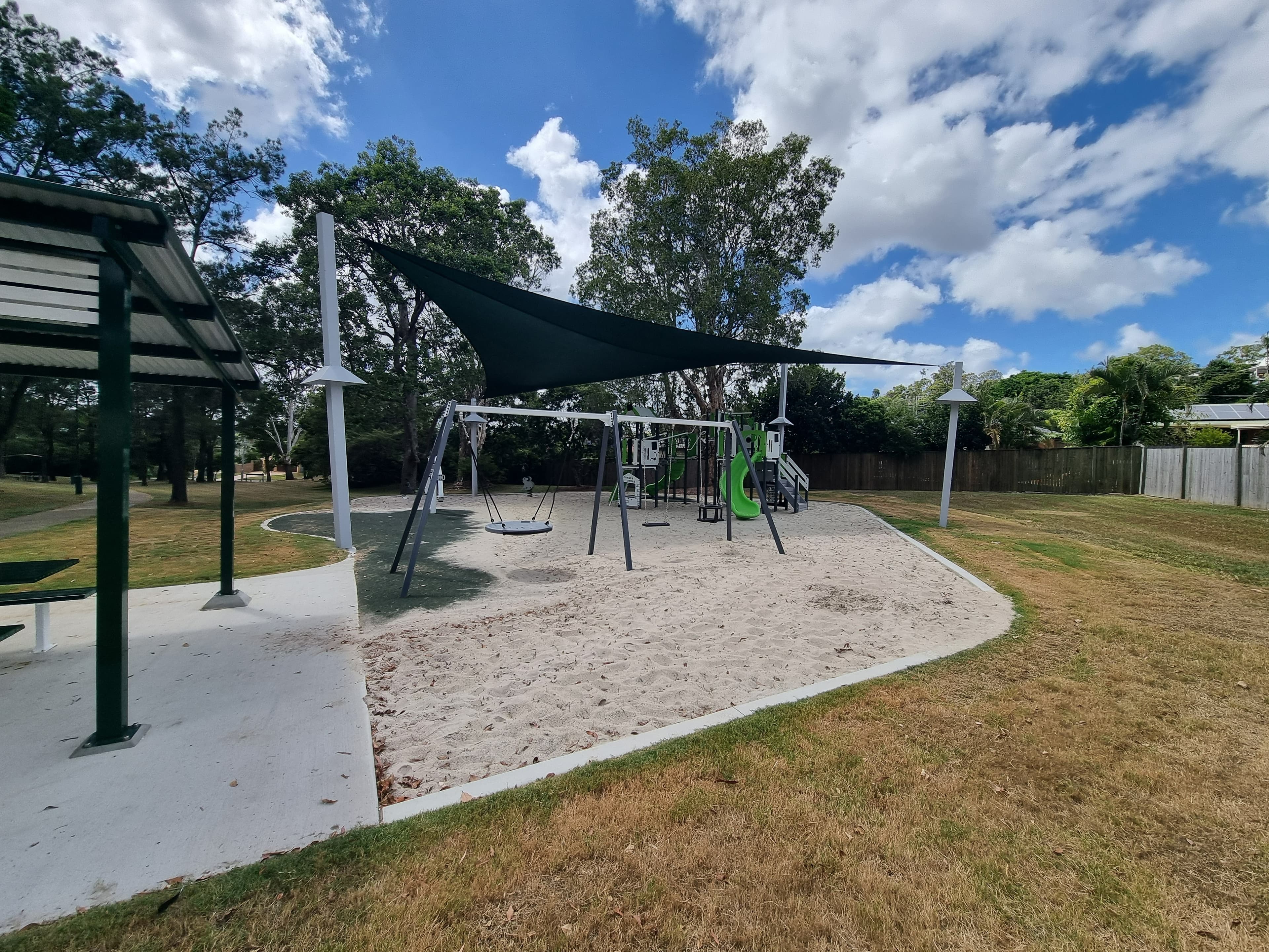 Baroona Park cover photo
