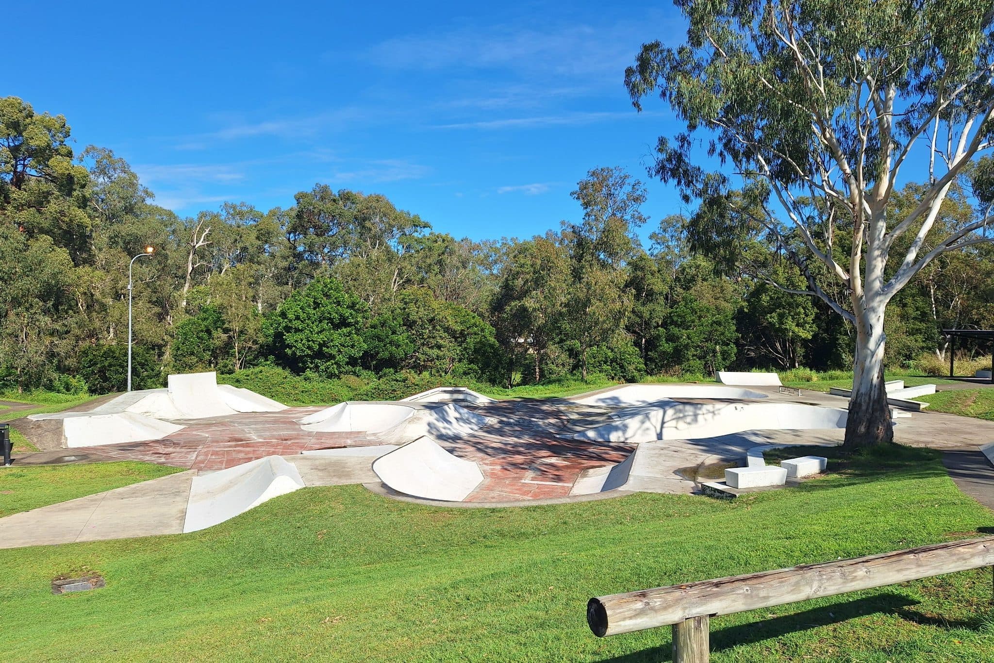 Brownsplains Skatepark cover photo