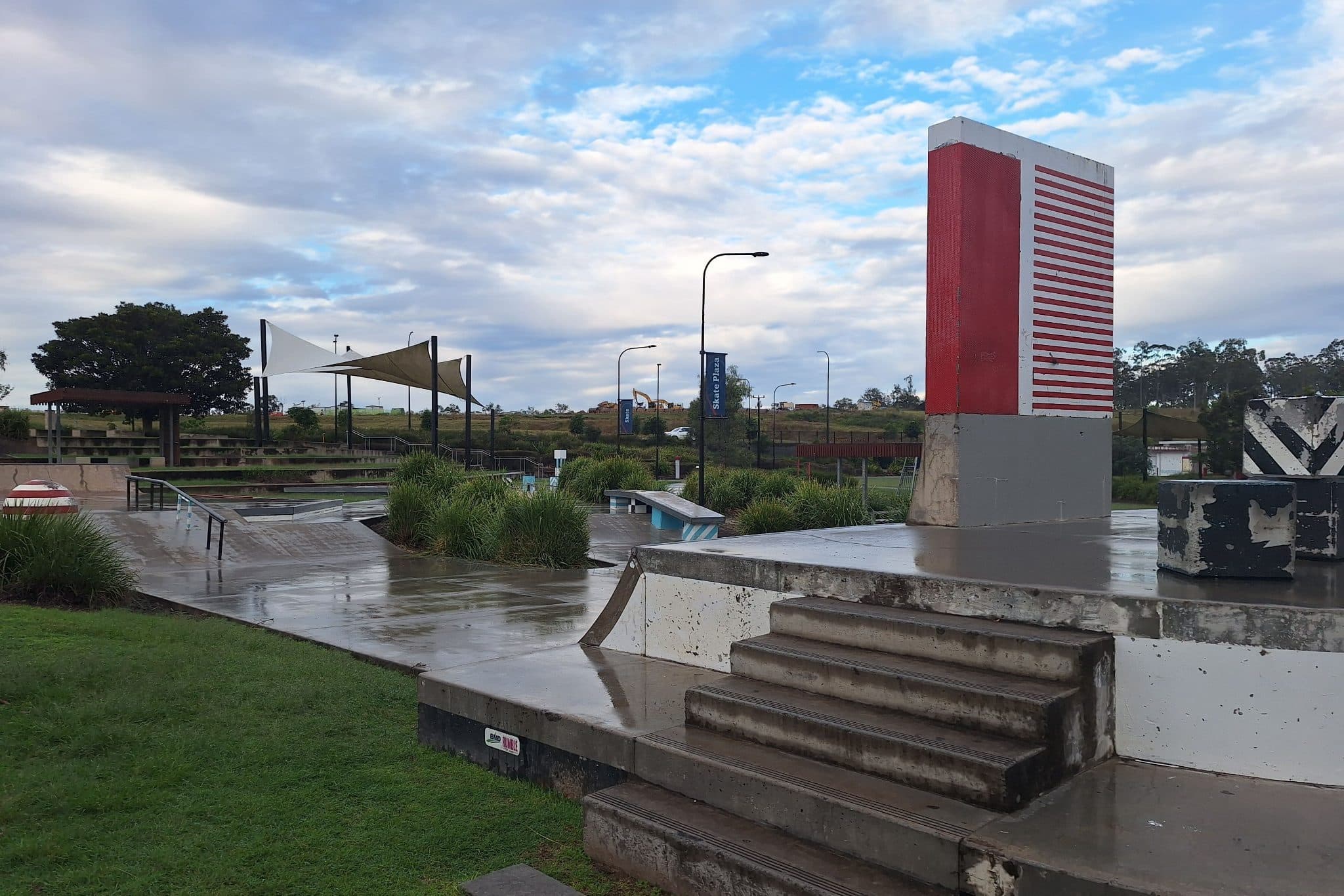 Flagstone Park Skatepark cover photo