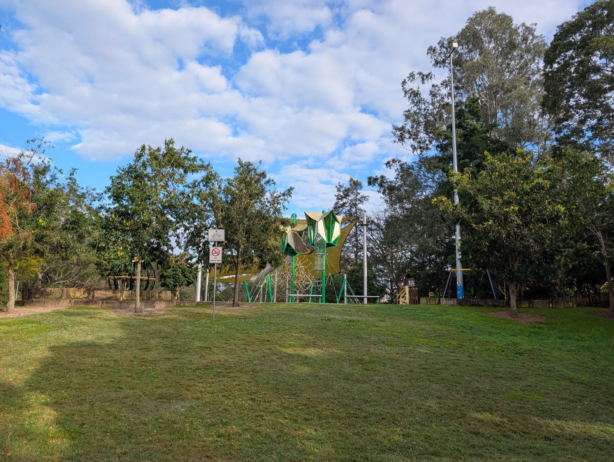 Homestead Park cover photo
