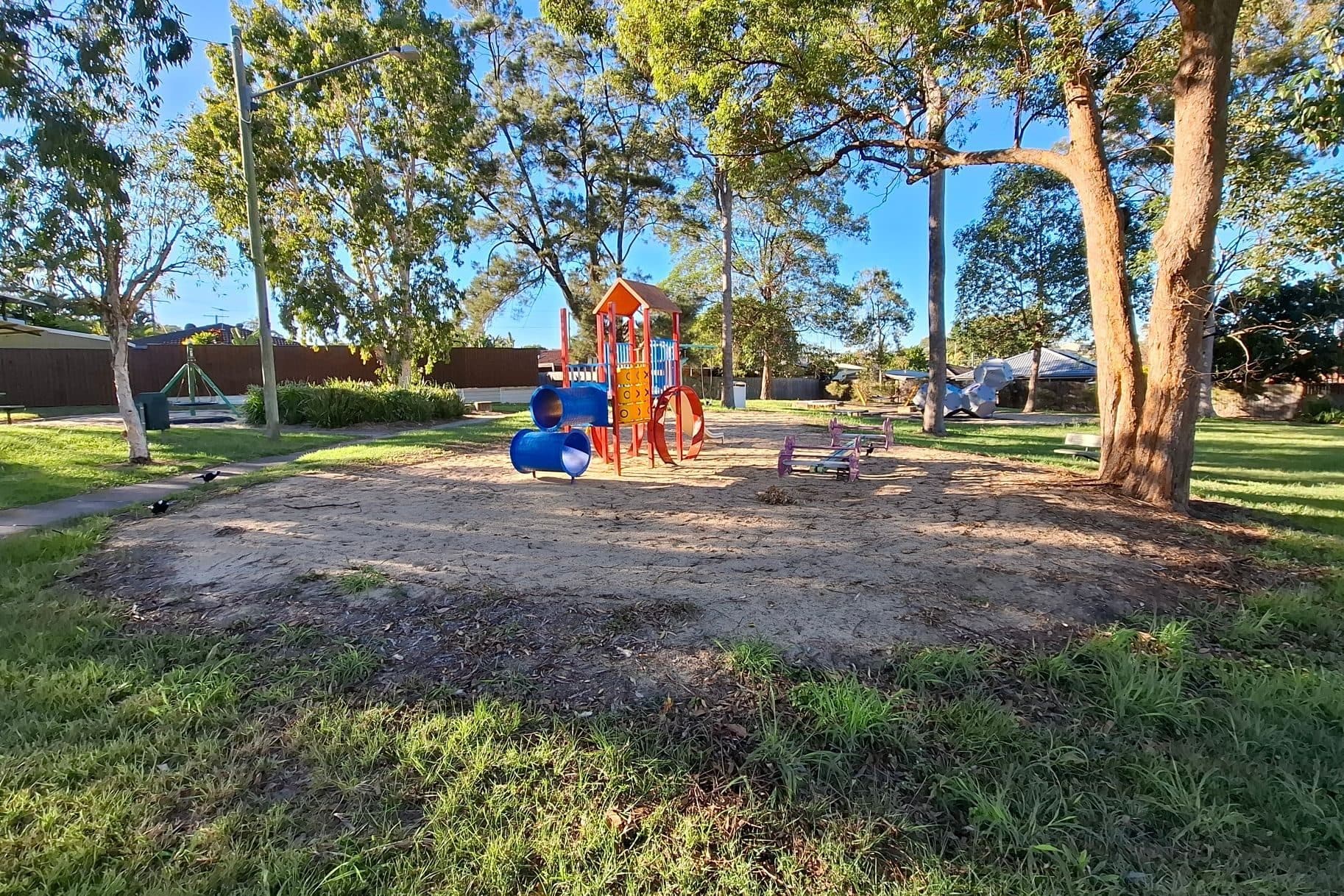 Gamenya Park cover photo